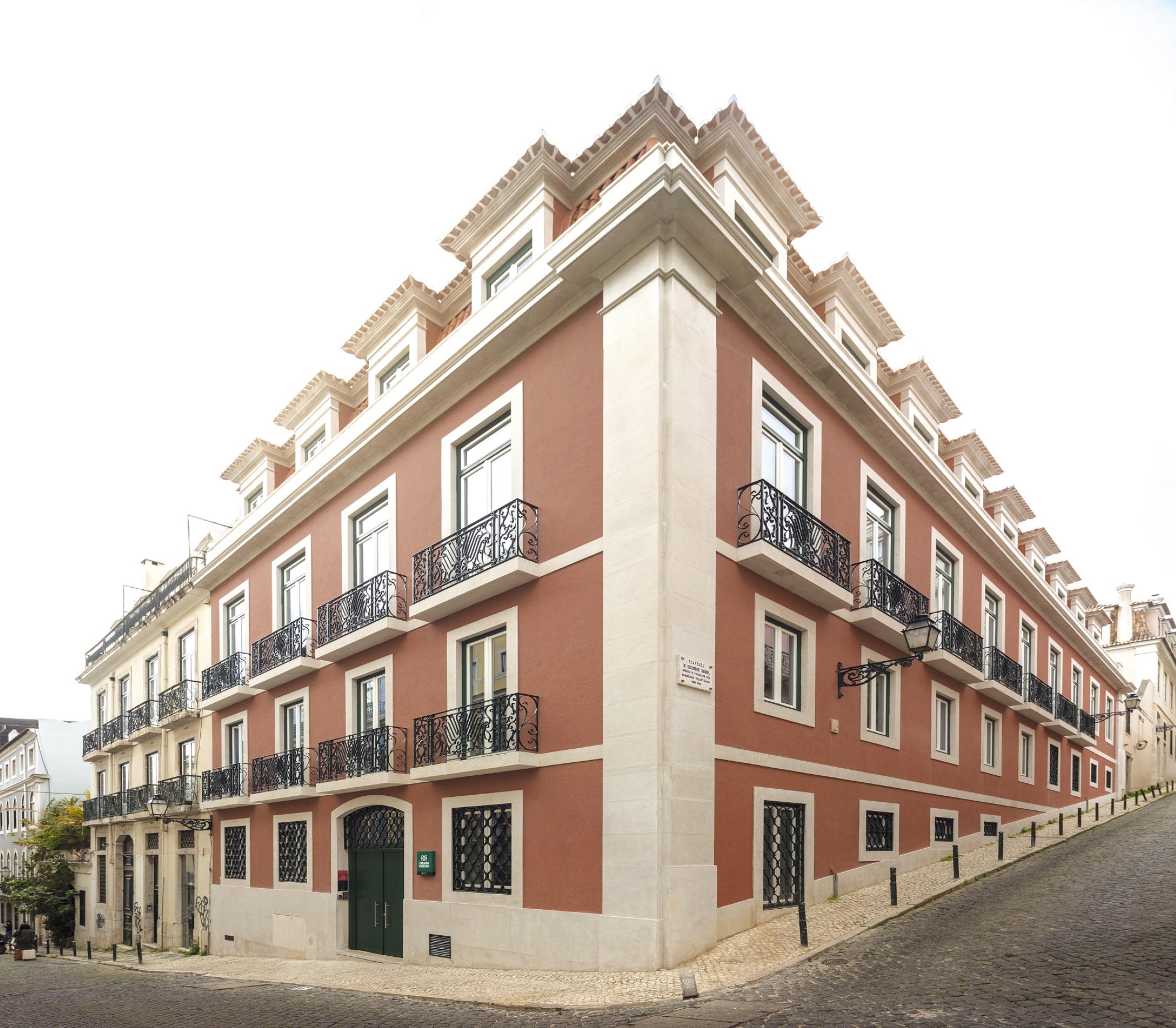 Lisbon Serviced Apartments - Chiado Emenda Exterior photo